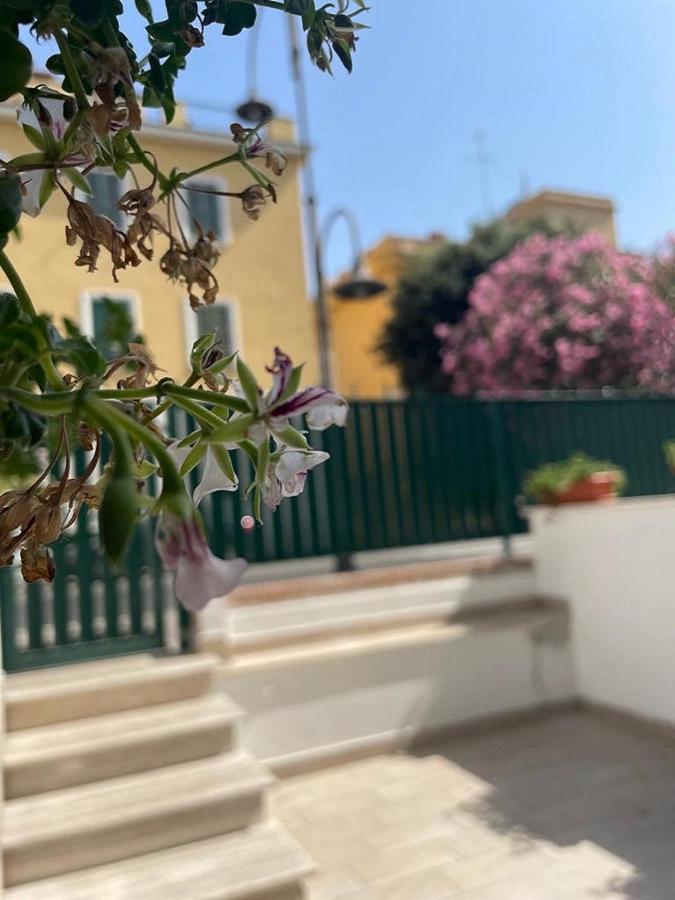 Riviera Albachiara Anzio B&B Eksteriør billede