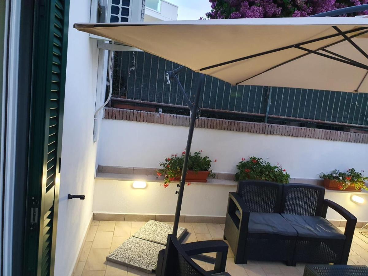 Riviera Albachiara Anzio B&B Eksteriør billede