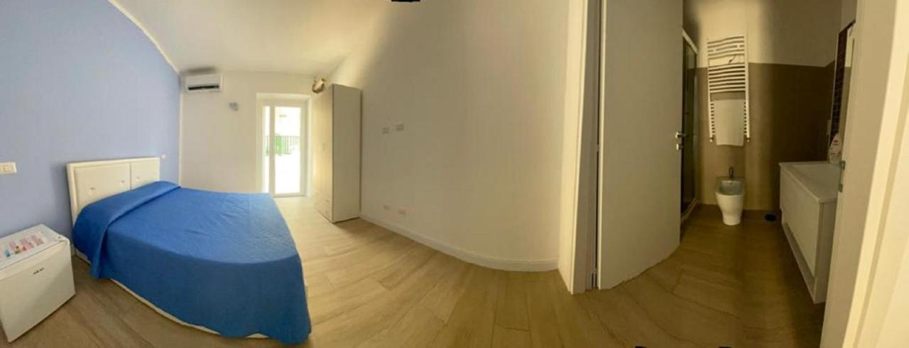 Riviera Albachiara Anzio B&B Eksteriør billede