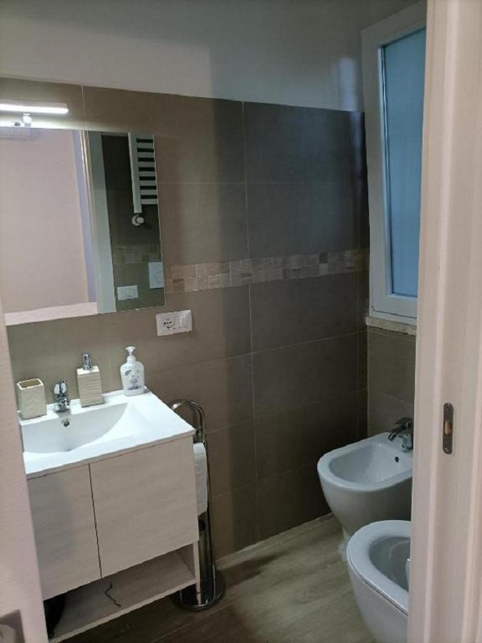 Riviera Albachiara Anzio B&B Eksteriør billede