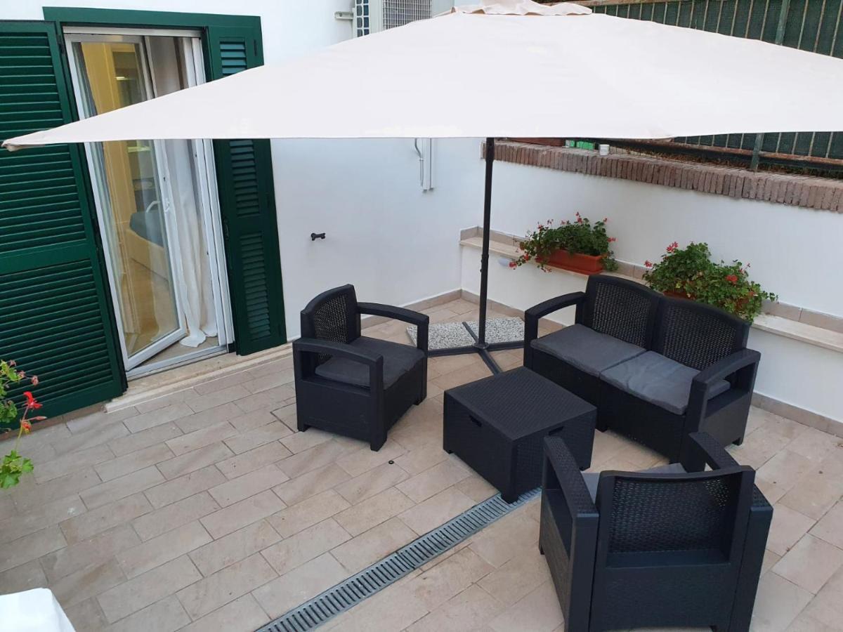 Riviera Albachiara Anzio B&B Eksteriør billede