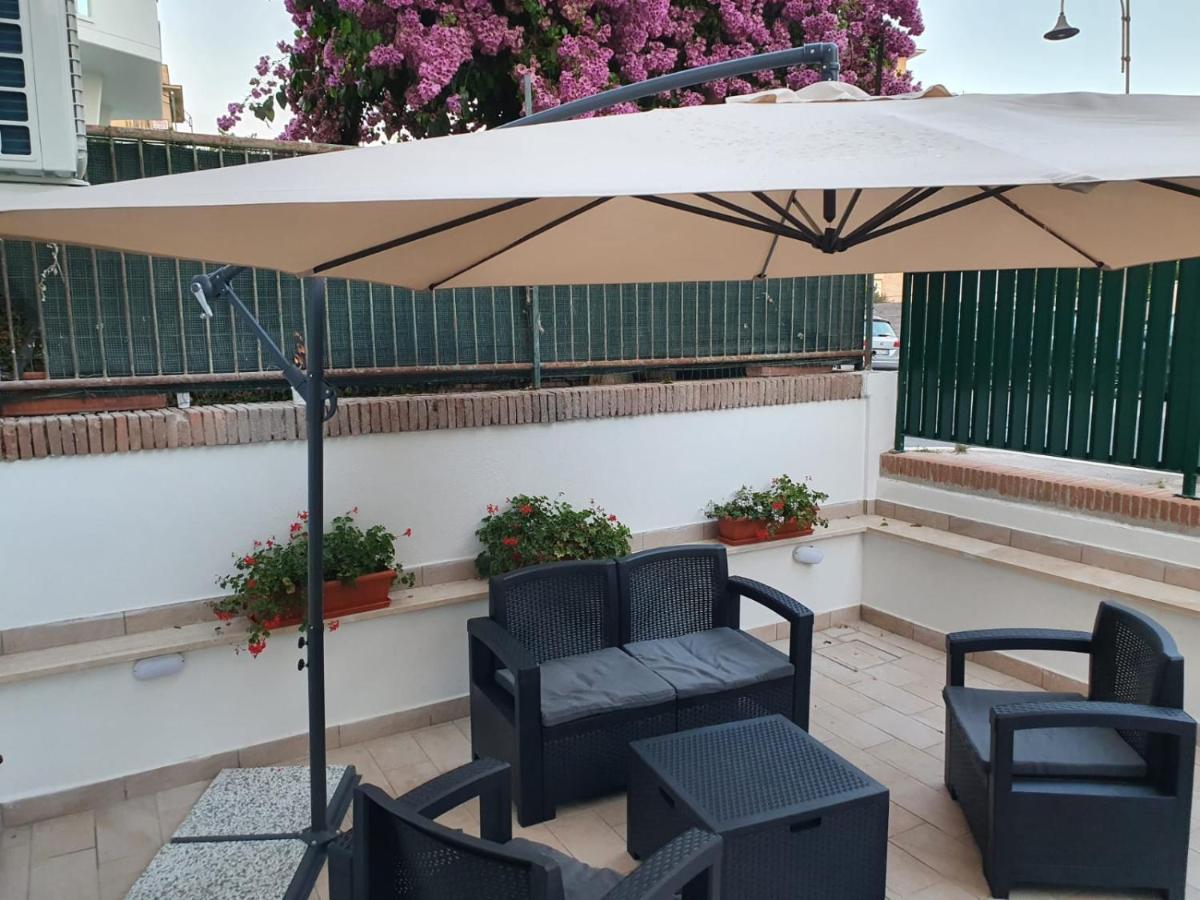 Riviera Albachiara Anzio B&B Eksteriør billede
