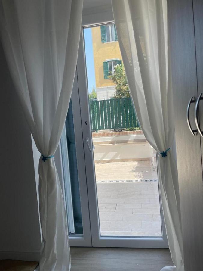 Riviera Albachiara Anzio B&B Eksteriør billede