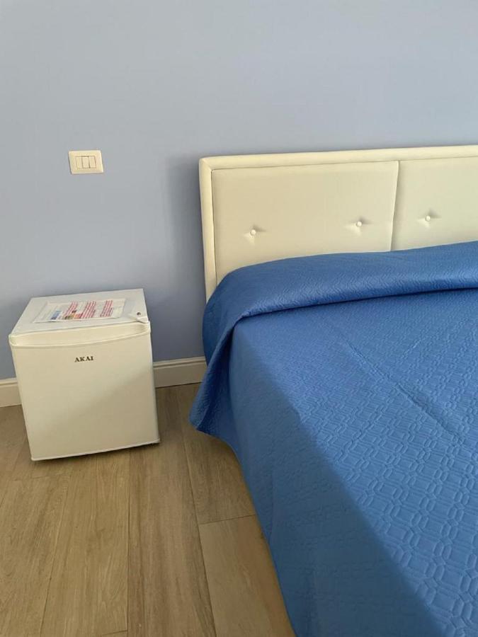 Riviera Albachiara Anzio B&B Eksteriør billede