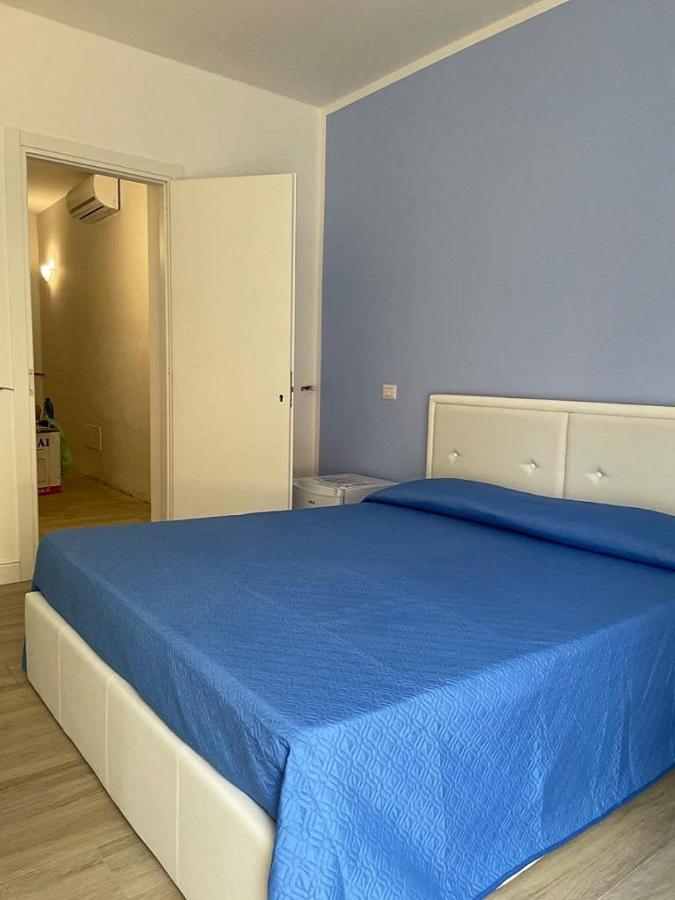 Riviera Albachiara Anzio B&B Eksteriør billede