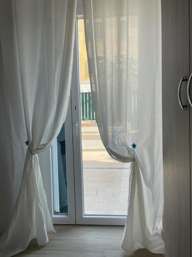Riviera Albachiara Anzio B&B Eksteriør billede
