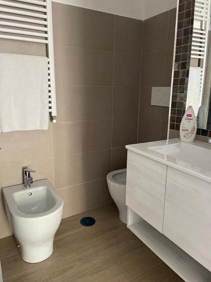 Riviera Albachiara Anzio B&B Eksteriør billede