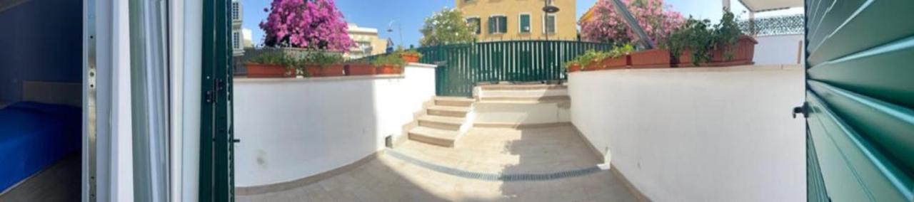 Riviera Albachiara Anzio B&B Eksteriør billede