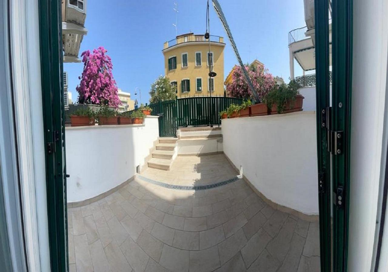 Riviera Albachiara Anzio B&B Eksteriør billede